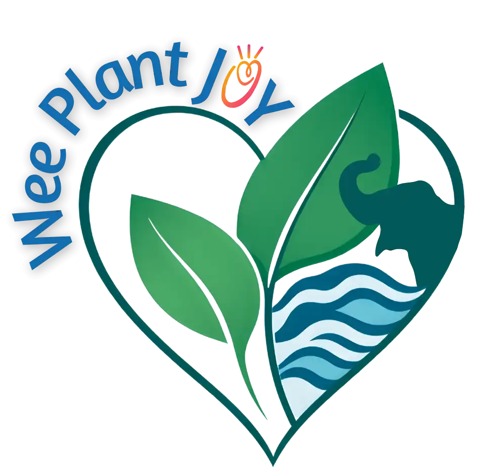 Wee Plant Joy logo